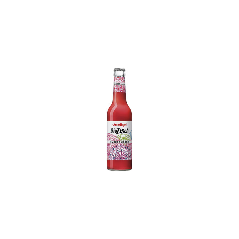 Voelkel - BioZisch Himbeer Cassis