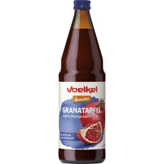 Voelkel - Granatapfel Pur -Muttersaft Demeter