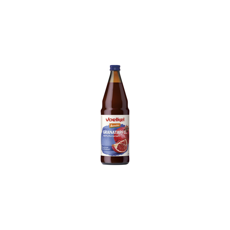 Voelkel - Granatapfel Pur -Muttersaft Demeter
