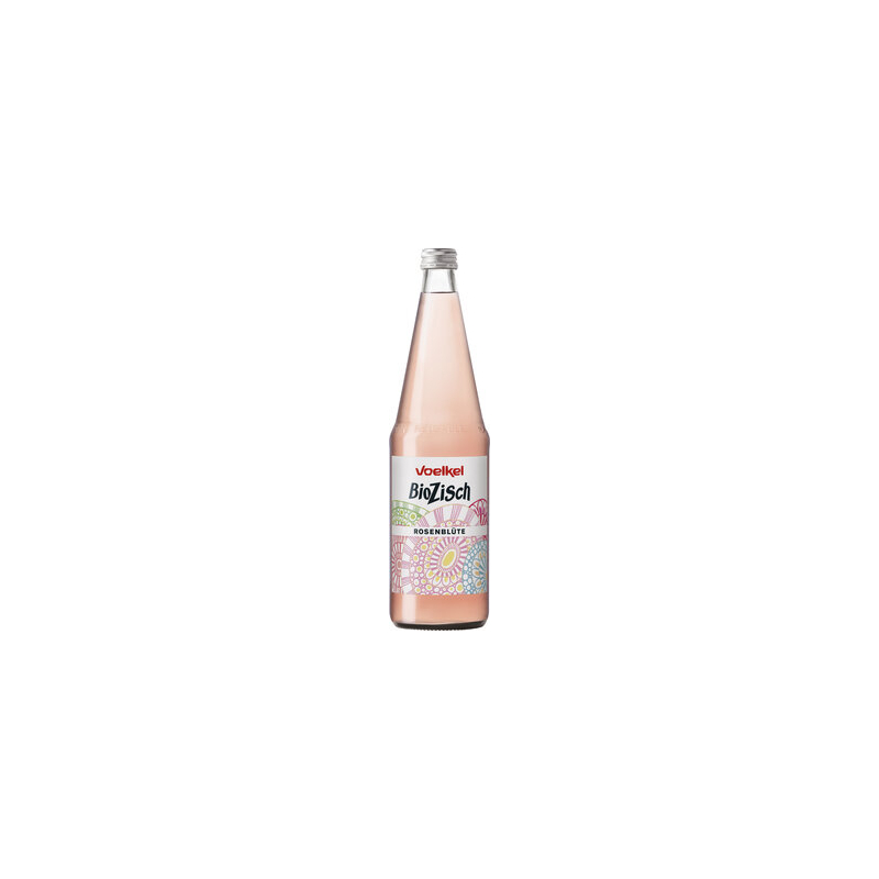 Voelkel - Bio Zisch Rosenblüte