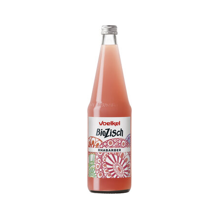 Voelkel - Bio Zisch Rhabarber