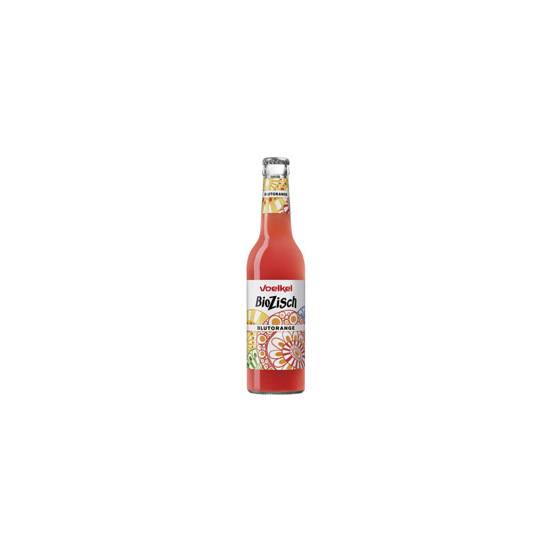 Voelkel - BioZisch Blutorange