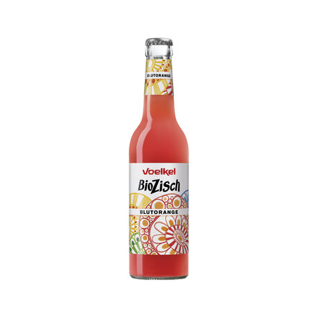Voelkel - BioZisch Blutorange