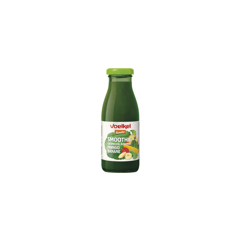 Voelkel - Grüner Smoothie Mango Grünkohl Spin
