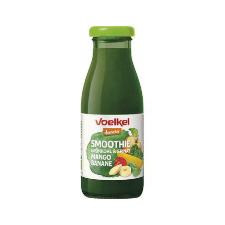 Voelkel - Grüner Smoothie Mango Grünkohl Spin