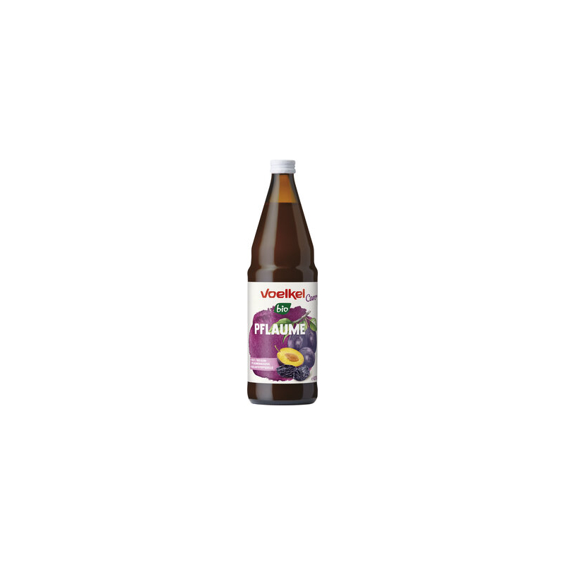 Voelkel - Care Pflaume 100% Trockenpflaumenau