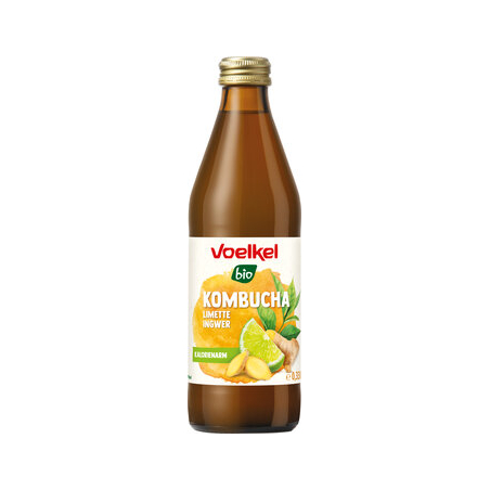 Voelkel - Kombucha Limette Ingwer
