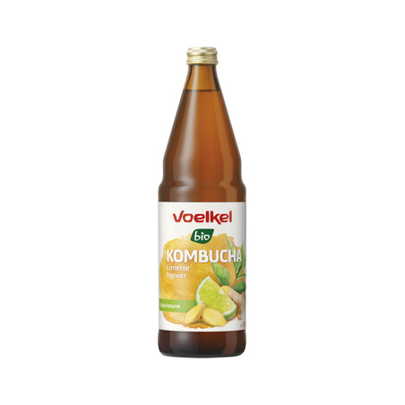 Voelkel - Kombucha Limette & Ingwer