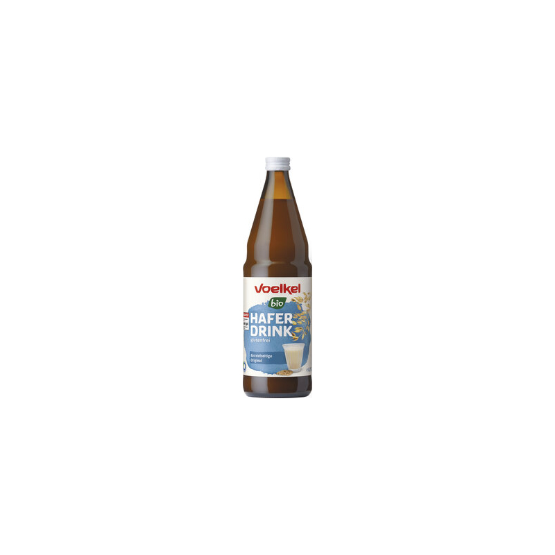 Voelkel - Hafer Drink glutenfrei