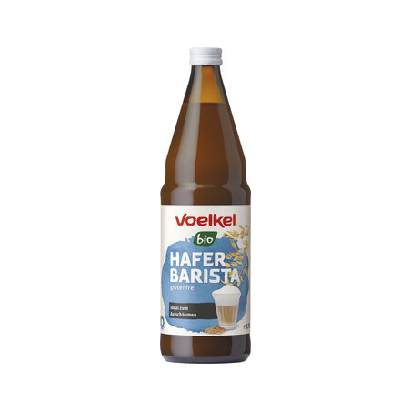 Voelkel - Hafer Drink Barista