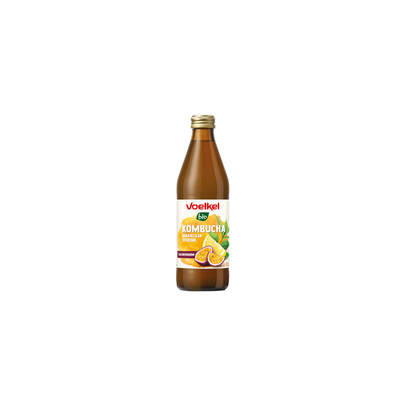 Voelkel - Kombucha Maracuja & Zitrone