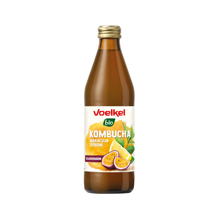 Voelkel - Kombucha Maracuja & Zitrone