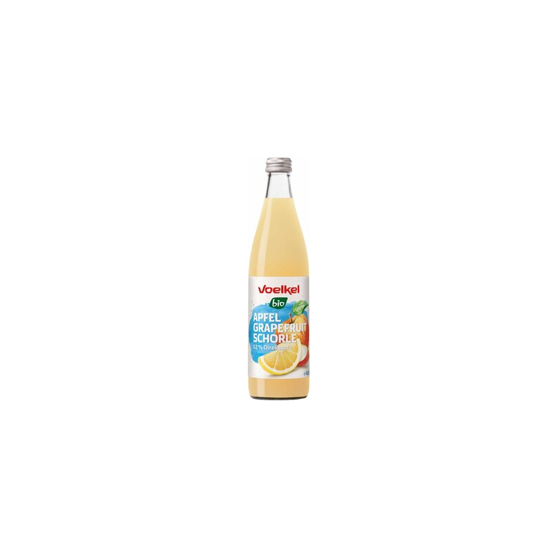 Voelkel - Apfel Grapefruit Schorle