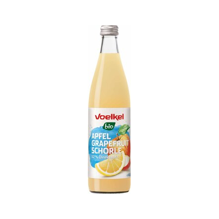 Voelkel - Apfel Grapefruit Schorle