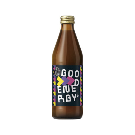 Voelkel - Good Energy koffeinhaltig.Erf.Geträ