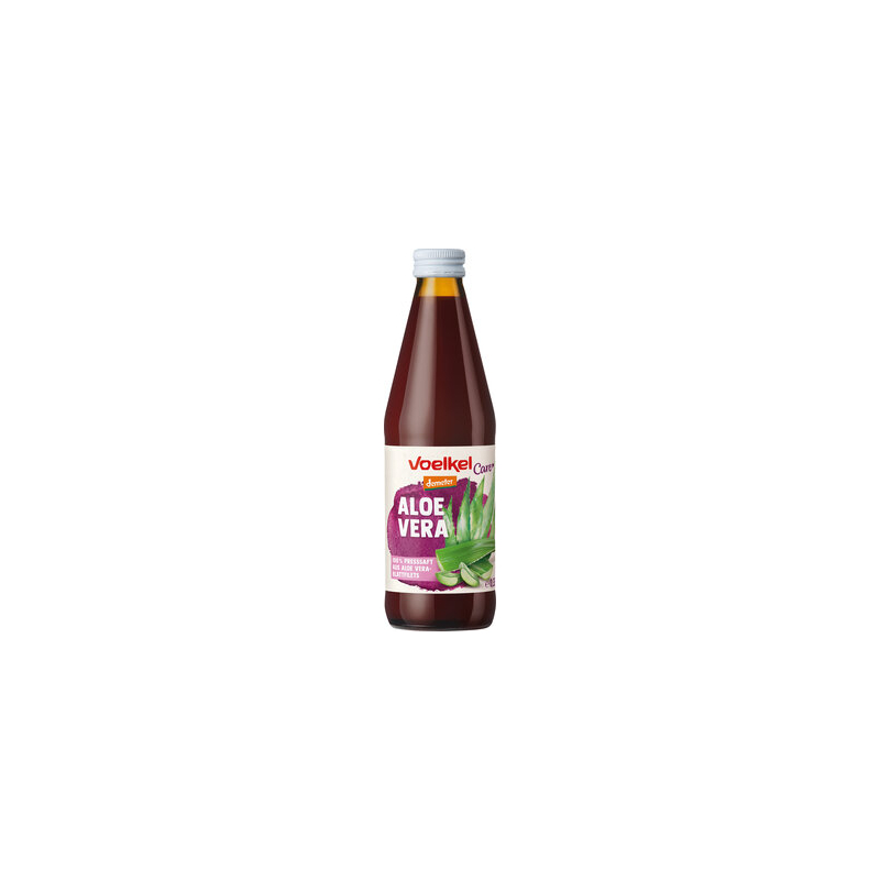 Voelkel - Care Aloe vera Muttersaft demeter
