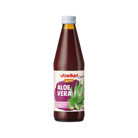 Voelkel - Care Aloe vera Muttersaft demeter