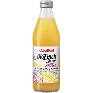 Voelkel - BioZisch Light Maracuja Orange
