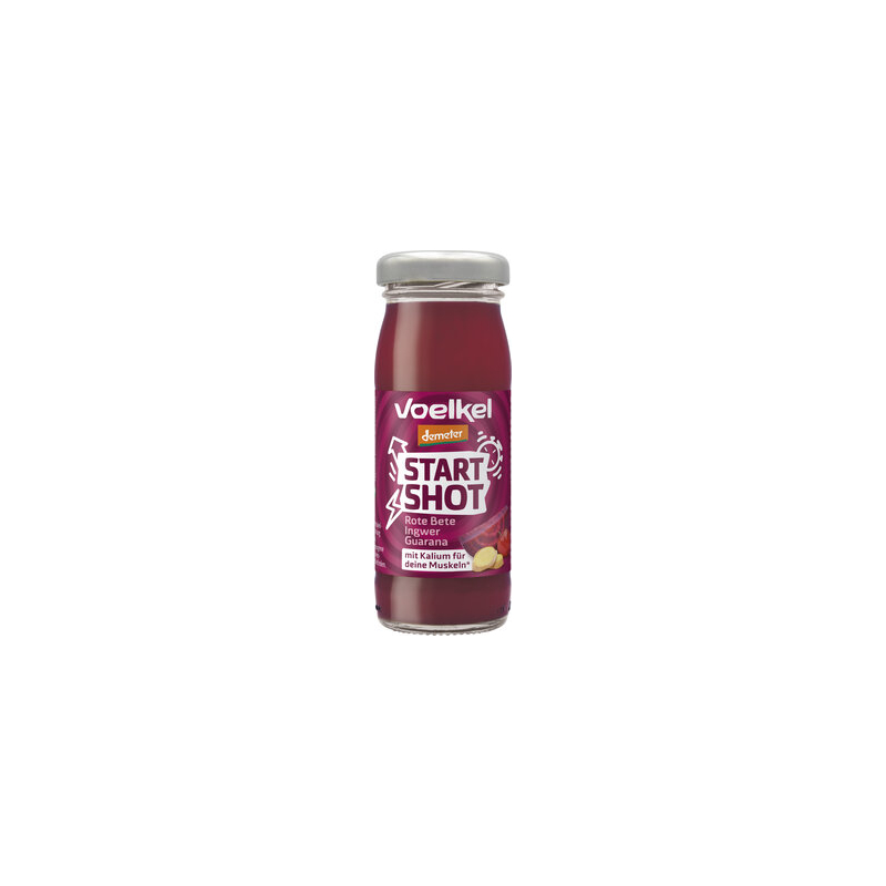 Voelkel - Start Shot Rote Bete Ingwer Guarana