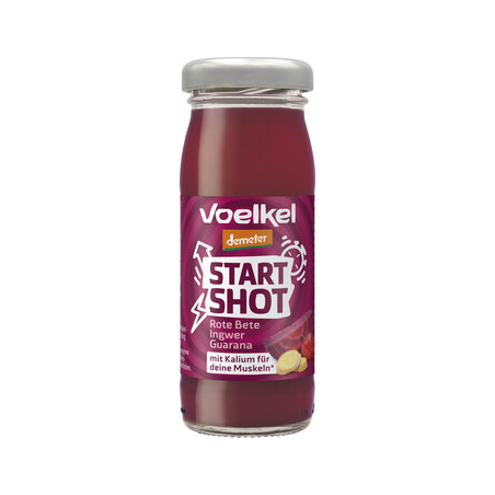 Voelkel - Start Shot Rote Bete Ingwer Guarana