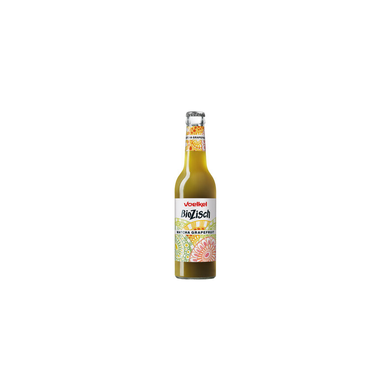 Voelkel - BioZisch Matcha Grapefruit