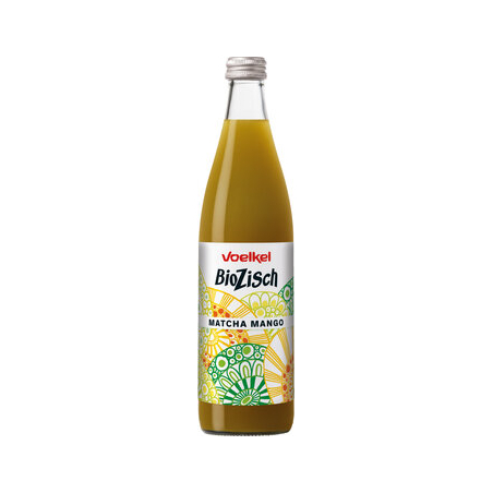 Voelkel - BioZisch Matcha Mango