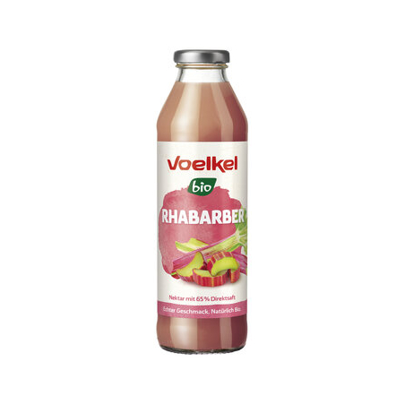 Voelkel - Rhabarber Nektar