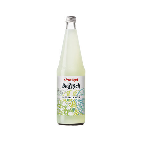 Voelkel - BioZisch Bitter Lemon