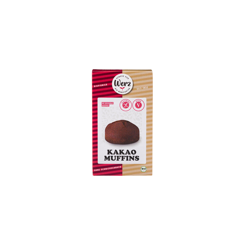 Werz - Kakao Muffins