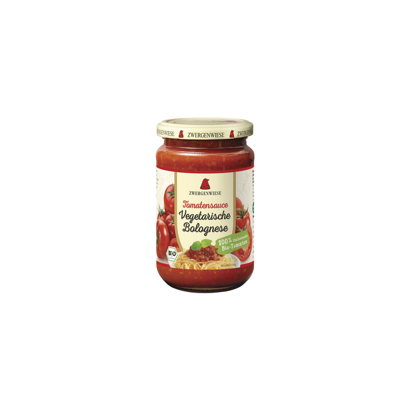 Zwergenwiese - Bolognese vegetarisch