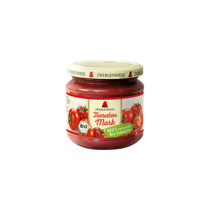 Zwergenwiese - Tomaten Mark 22%