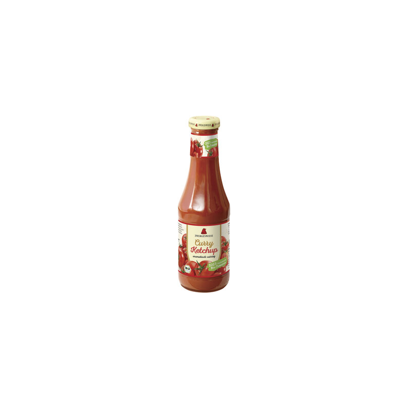 Zwergenwiese - Ketchup Curry