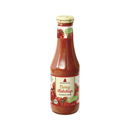 Zwergenwiese - Ketchup Curry