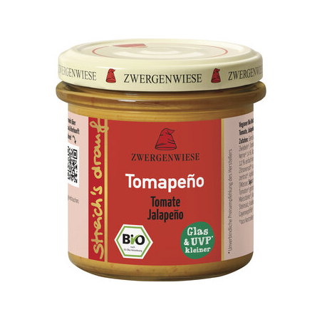 Zwergenwiese - TomapeñoStreich´s drauf