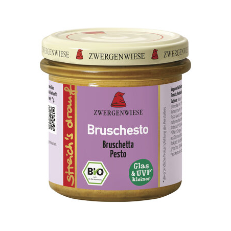 Zwergenwiese - Bruschesto Streich´sdrauf