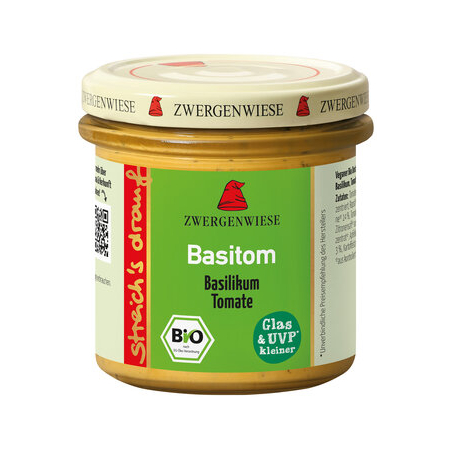 Zwergenwiese - Basitom Streich´s drauf