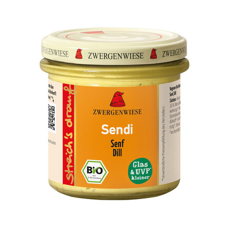 Zwergenwiese - Sendi Streich´s drauf