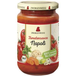 Zwergenwiese - Sauce Napoli