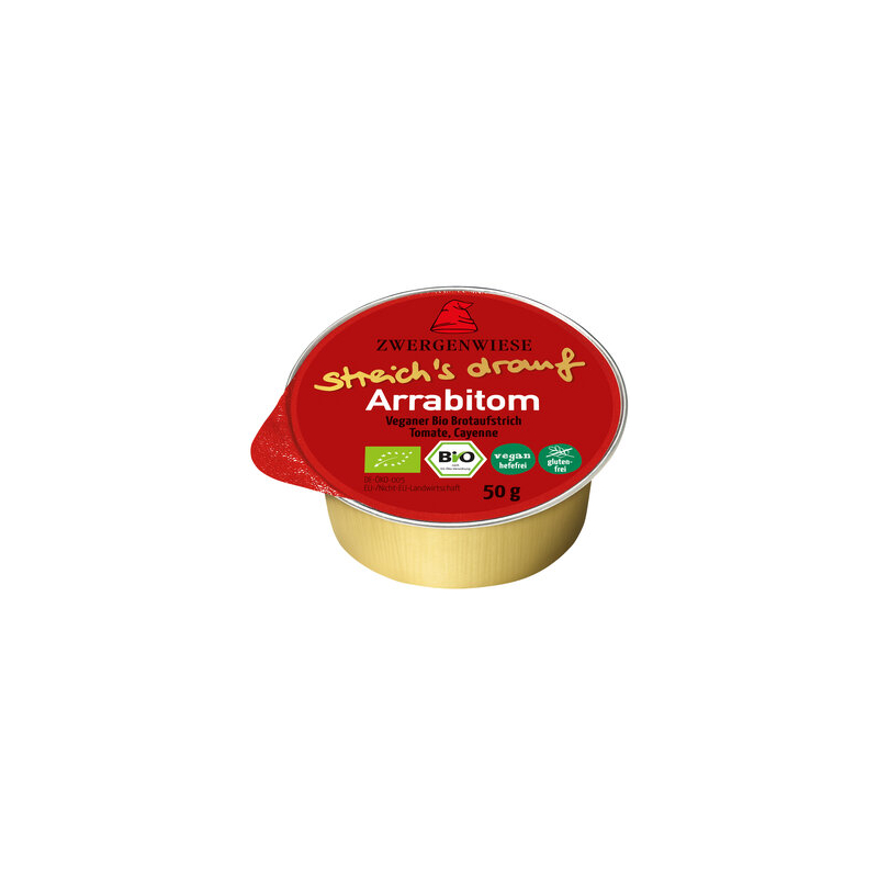 Zwergenwiese - Kleiner Streich´s drauf Arrabitom