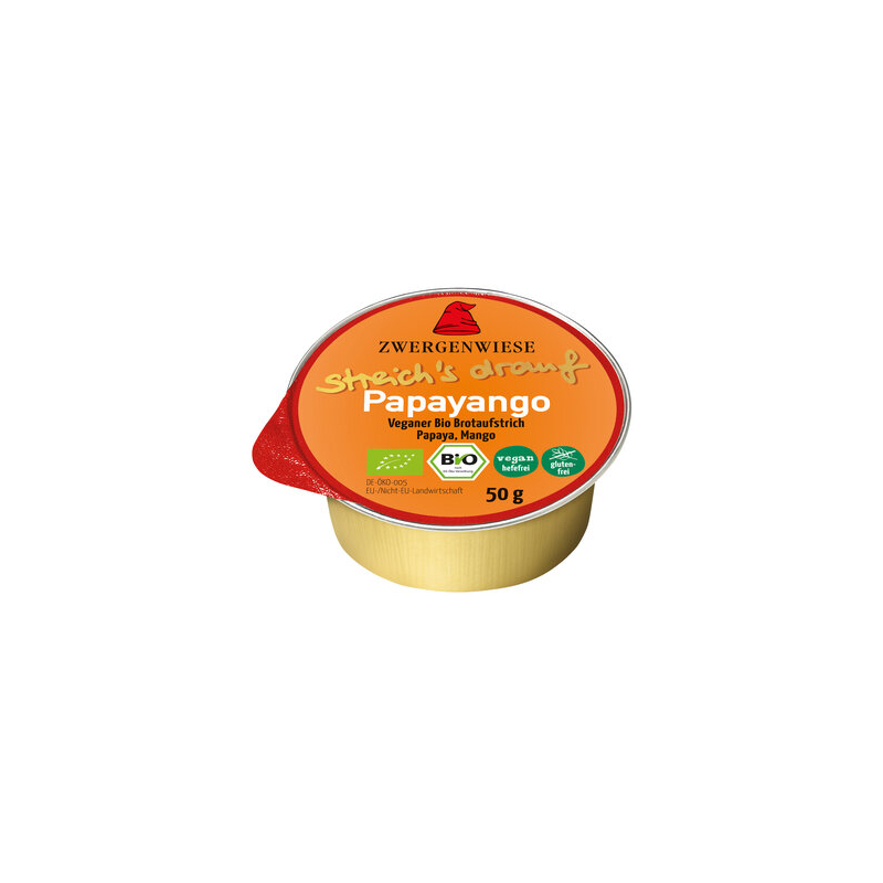 Zwergenwiese - Kleiner Streich´s drauf Papayango