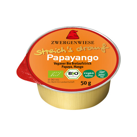 Zwergenwiese - Kleiner Streich´s drauf Papayango