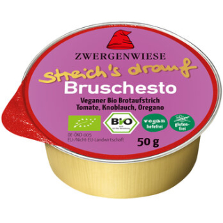 Zwergenwiese - Kleiner Streich´s drauf Bruschesto