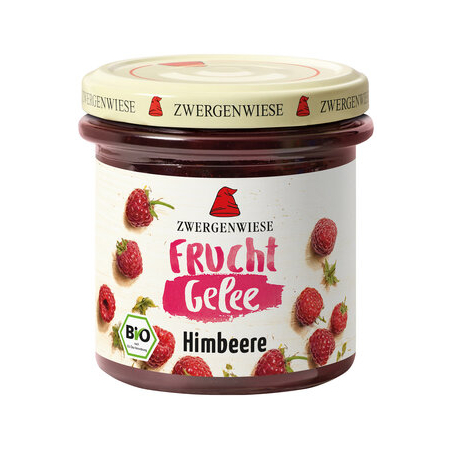 Zwergenwiese - Himbeere Fruchtgelee