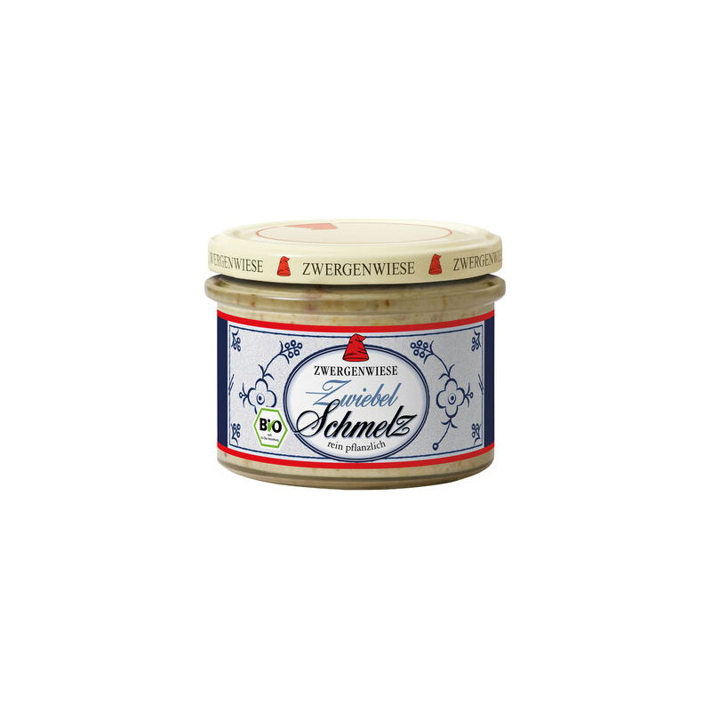 Zwergenwiese - Zwiebelschmelz glutenfrei