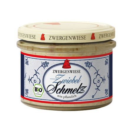 Zwergenwiese - Zwiebelschmelz glutenfrei