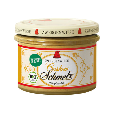 Zwergenwiese - CashewSchmelz