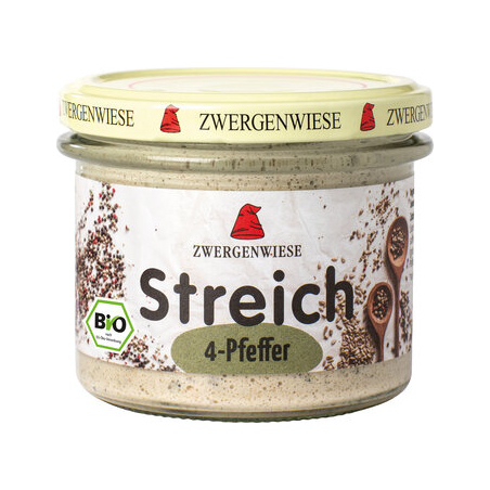 Zwergenwiese - 4-Pfeffer Streich