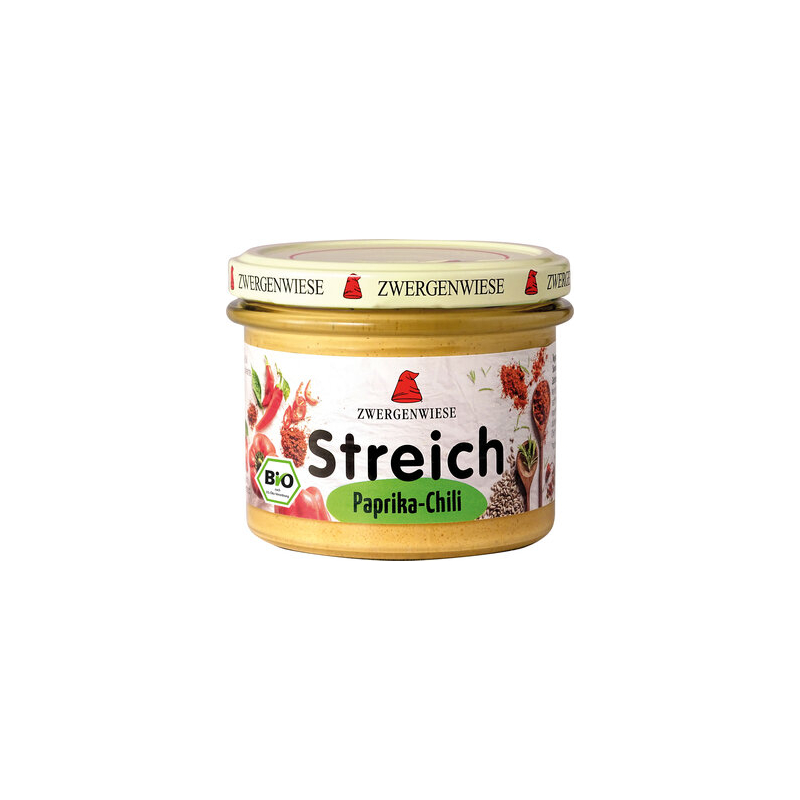 Zwergenwiese - Paprika Chili Streich