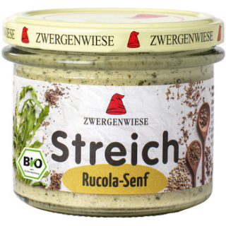 Zwergenwiese - Rucola Senf Streich