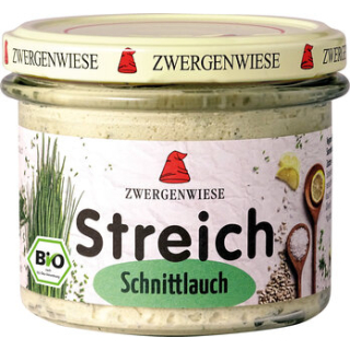Zwergenwiese - Schnittlauch Streich